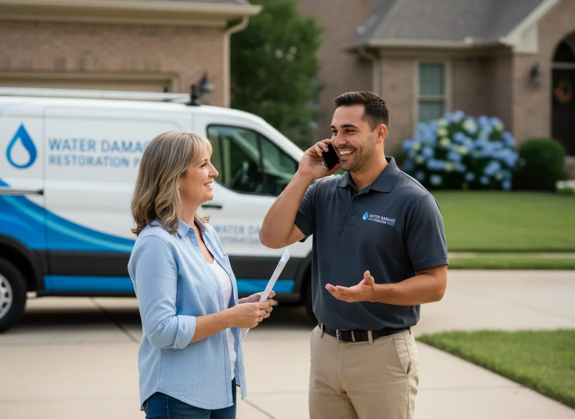 Flood Restoration Milnesville, PA FAQs
